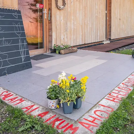 Prirodni Dum V Duchu Velryby V Polabi Prázdninový dům