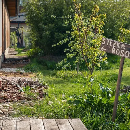 Prázdninový dům Prirodni Dum V Duchu Velryby V Polabi Kamenne Zbozi